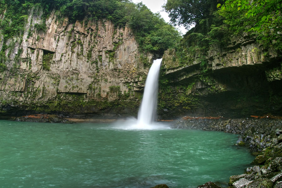 うのこの滝